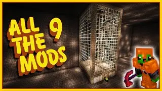 All the mods 9 Playthrough | Epic Mob Farm Upgrade!!! | [EP 14]
