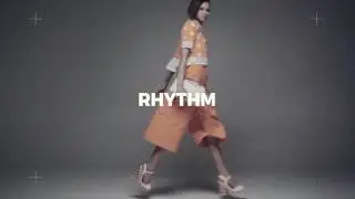 After Effects project - Fashion Rhythm Intro