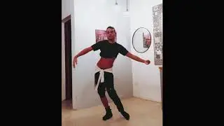 Gay Belly Dancer