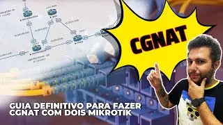CGNAT 2021 DOIS MIKROTIK