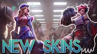 Grading the New Heartthrob and Heartache Skins - League of Legends PBE
