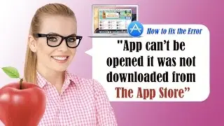How to Fix the Error 