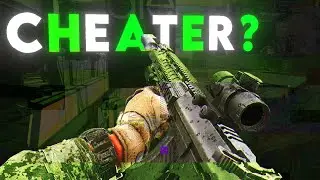 I Got Called A CHEATER For This... - Escape From Tarkov