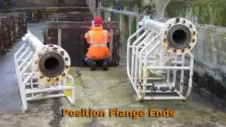 BlueView Spool Piece Metrology Testing.wmv