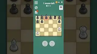 Level 72 - Pocket Chess - Solution/Walkthrough