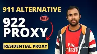 922 Socks5 Proxy: The Alternative Proxy Site of 911.re !