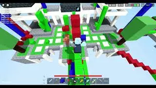 Using Conqueror's Banner in Roblox Bedwars