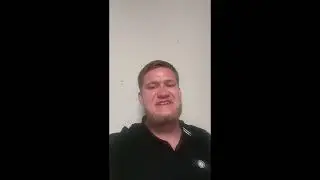 Revize komína - ukázka napojení kouřovodu a napojení redukce.