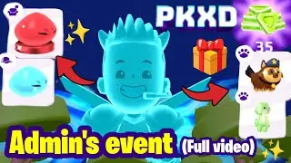 ✨I joined Admin's event in PK XD!!! 🔥 (Full video)