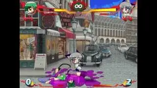 Eight Marbles CPU Battle #49 - Tepet vs Arekuto Belphegor
