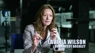 WOW! NACHRICHT AUS DEM ALL: Mini-Making-Of mit Lavinia Wilson, Ronald Zehrfeld, Alwara Höfels uvm.