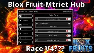 Script blox fruit xịn - Script mtriet hub