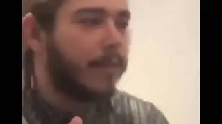 풋풋했던 포스트말론