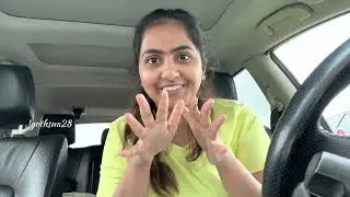 New Chapter in CANADA🇨🇦 | Canada lo Hyderabad Pilla | Canada Muchatlu | Jyothsna28