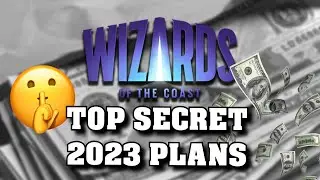FIRST LOOK at MTG's 2023 PLANS