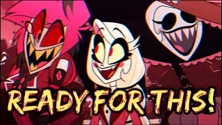 READY FOR THIS (Hazbin Hotel) COVER ESPAÑOL | DEMO c/ Blueghed