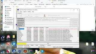 Huawei G610-u20 flashing Scatter file BY SP FLASH TOOL