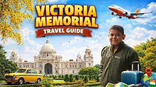 Victoria Memorial Tour Guide 2024 I 2024 में विक्टोरिया मेमोरियल हॉल कैसे घूमें I Kolkata Tour Guide