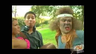 Faint girl arm carry