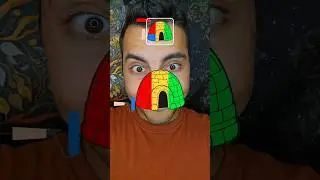Painting House coloring match puzzle game #painting #coloring #colorgame #puzzlegame #game #paint