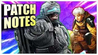 NEW UPDATE!! Apex Legends Season 14 Patch Notes (Buffs, Nerfs, & Everything Changing)