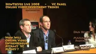 Dan Beldy on Funding OLV Startups