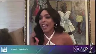 Angela Bassett’s talks winning the 2022 NAACP Image Awards for Outstanding Actress In A Drama Series