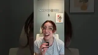 How I Organize My Chores in Notion 
