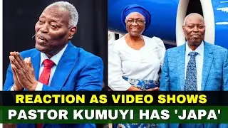Reactions As Video Reveals Pastor Kumuyi Has Relocated From Nigeria