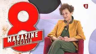 8 Magazine Segovia. Miércoles 23 de octubre de 2024