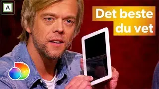 Ta med det beste du vet | Kongen befaler  | discovery+ Norge