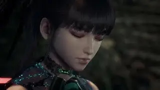 Stellar Blade прохождение №1 Пустая тихая улица