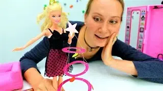 Новогодние поделки своими руками. DIY Барби
