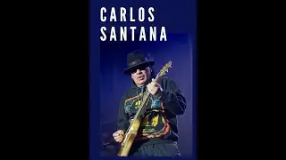 Carlos Santana - One Of The Greatest Guitarists Ever