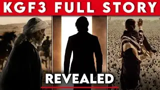 KGF Chapter 3 Full Story Prediction | KGF 3 Story Revealed | KGF 2 Ending Explained || Filmy Banda