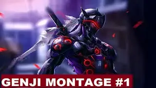Genji montage but its phonk