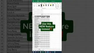 Check Box in Excel #excel #pc  #laptopcomputer  #computer  #window  #reels  #shorts
