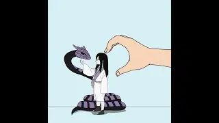 Naruto Finger Heart 2 - Fancy Refill