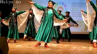 Татарский танец // Татар халык биюе// Tatar dance