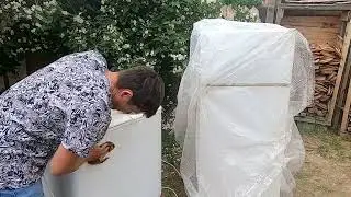 ДОБРЫЕ ЛЮДИ ПОДАРИЛИ, А СЕБЕ ПРИОБРЕЛИ НОВУЮ ТЕХНИКУ