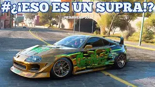 #Forzathon:¡¿Eso es un supra!? | Forza Horizon 5 | Primavera serie (39) 