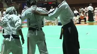 WKKF  koshiki world cup.2009 Light weight prelims. Tokyo Japan
