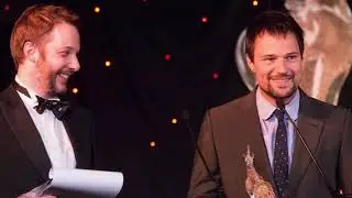 Danila Kozlovsky received Golden Unicorn Awards