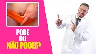 PIERCING NA PIRIQUIT@ PODE OU NÃO PODE? - DR BRUNO JACOB