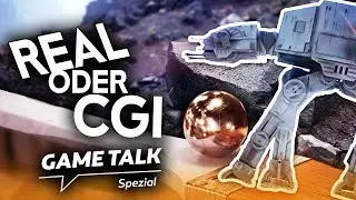 Was macht Grafik fotorealistisch? | Game Talk Spezial