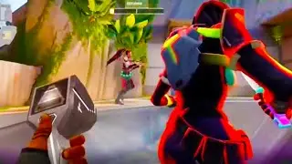 How to win in Valorant with zero kills 😈