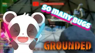 [Part 1] Honey I Shrunk Max Mittleman (Grounded)