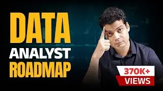 Earn 54,166 per month from HOME | Data Analyst Roadmap 2024 | Tanay Pratap Hindi