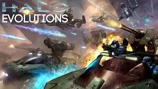 Support the Mod: HALO Evolutions (HALO RTS)