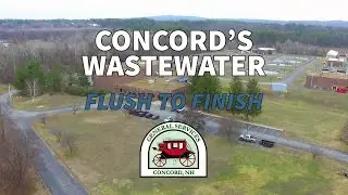 Concord's Wastewater: Flush to Finish